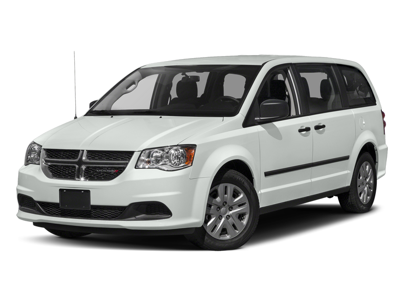 Dodge Grand Caravan SXT