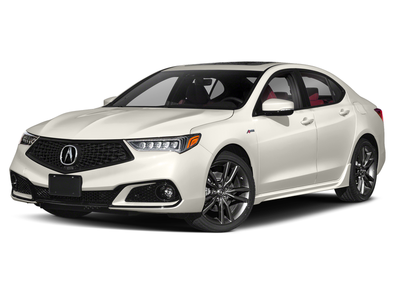 2020 Acura TLX