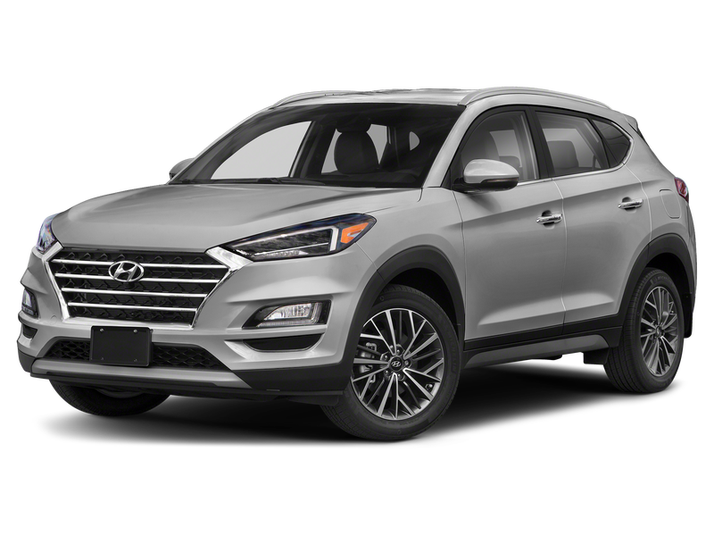 Hyundai Tucson Luxury AWD