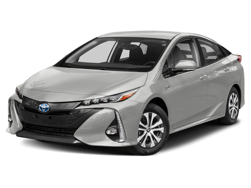 2020 Toyota Prius Prime