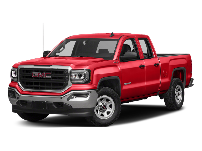 GMC Sierra 1500 Base Double Cab 4WD