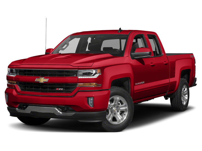2019 Chevrolet Silverado 1500 LD