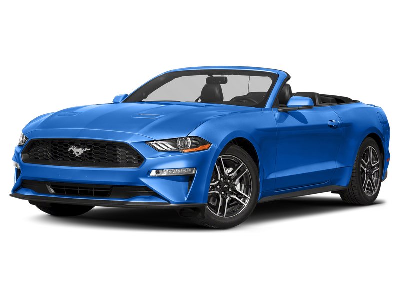 2021 Ford Mustang