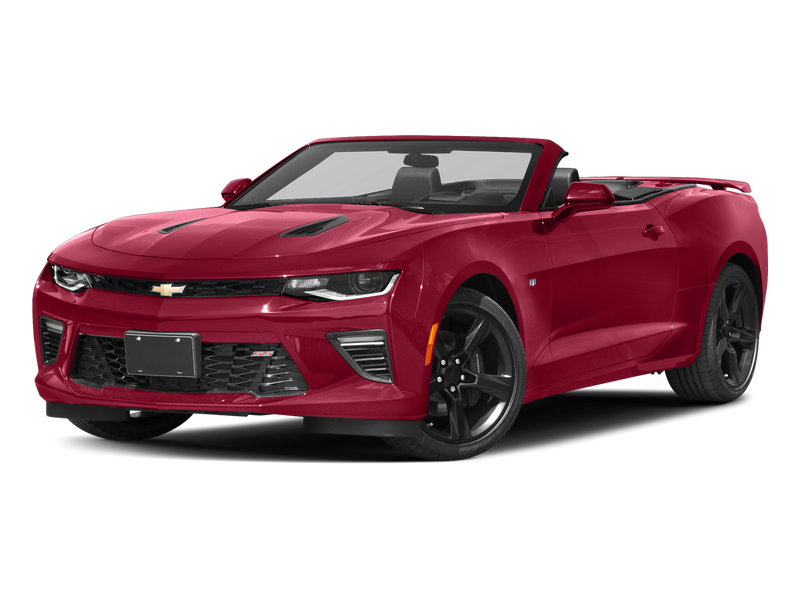 Chevrolet Camaro 2SS