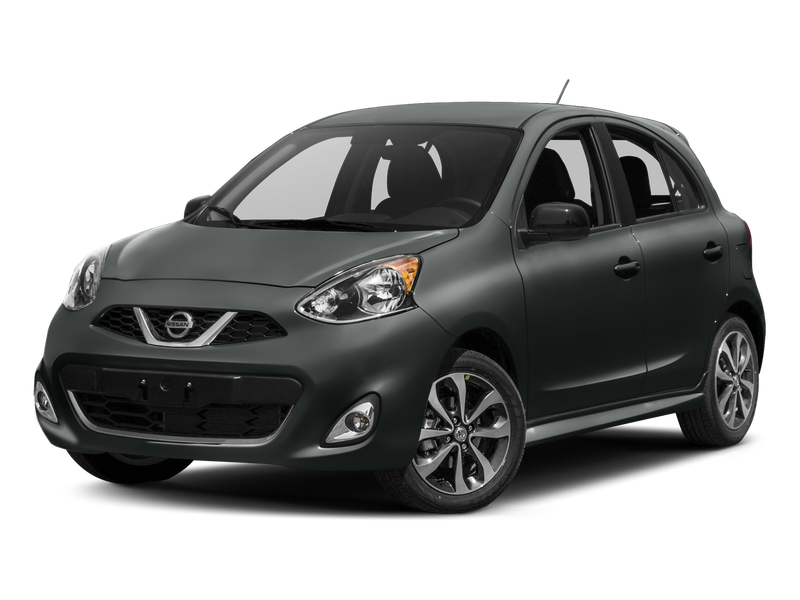 Nissan Micra S