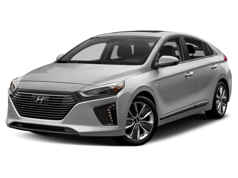 2019 Hyundai Ioniq Hybrid