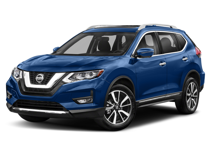 2020 Nissan Rogue