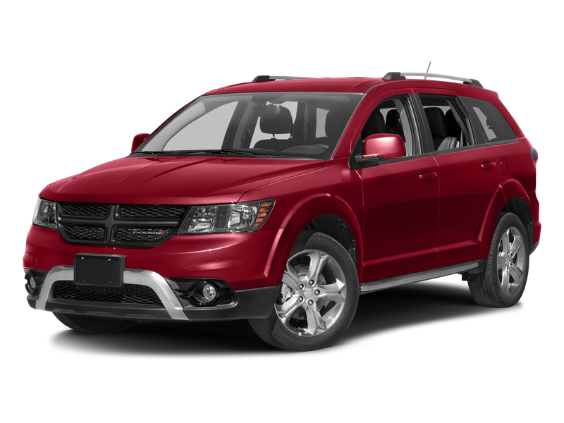 2017 Dodge Journey