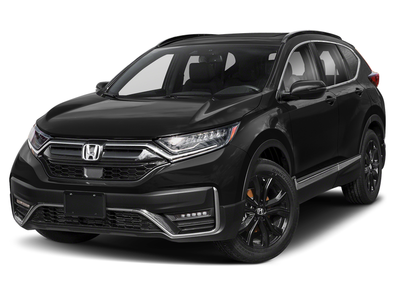 Honda CR-V Black Edition