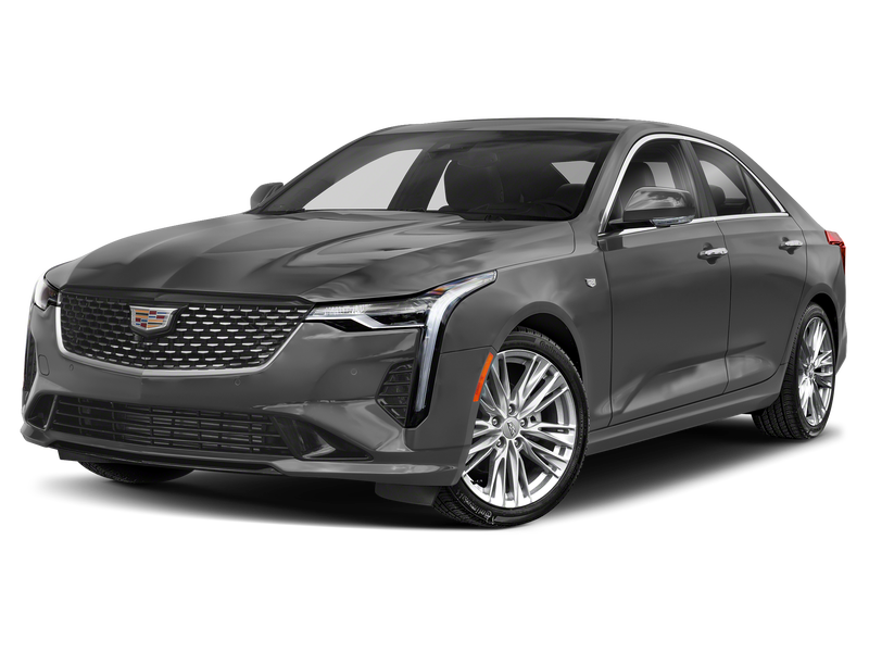 2022 Cadillac CT4