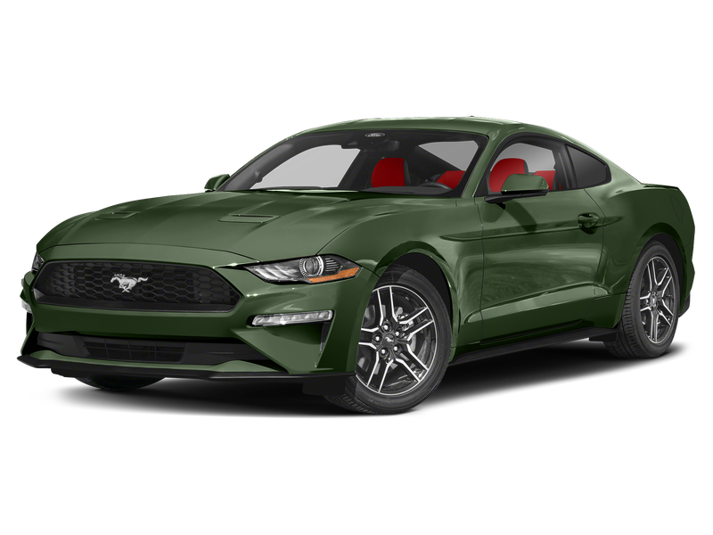 2023 Ford Mustang
