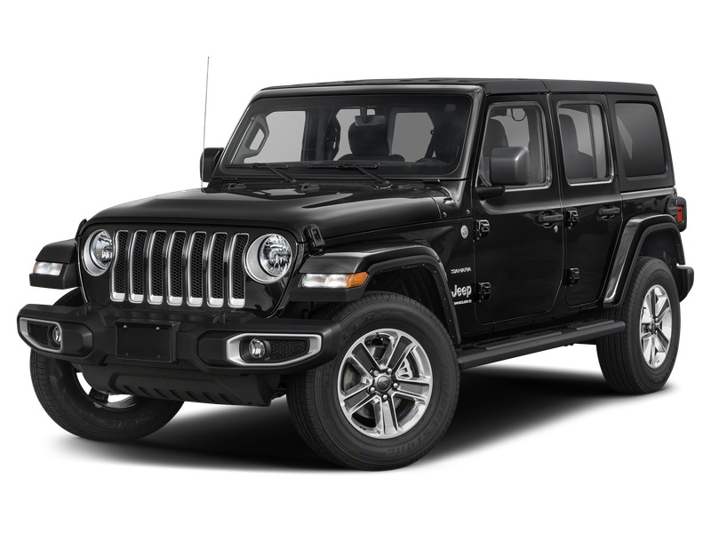 2023 Jeep Wrangler