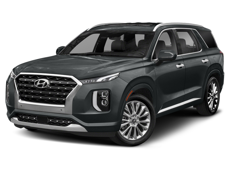 2020 Hyundai Palisade