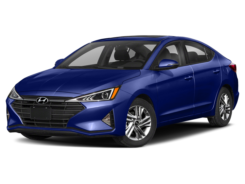 Hyundai Elantra Preferred