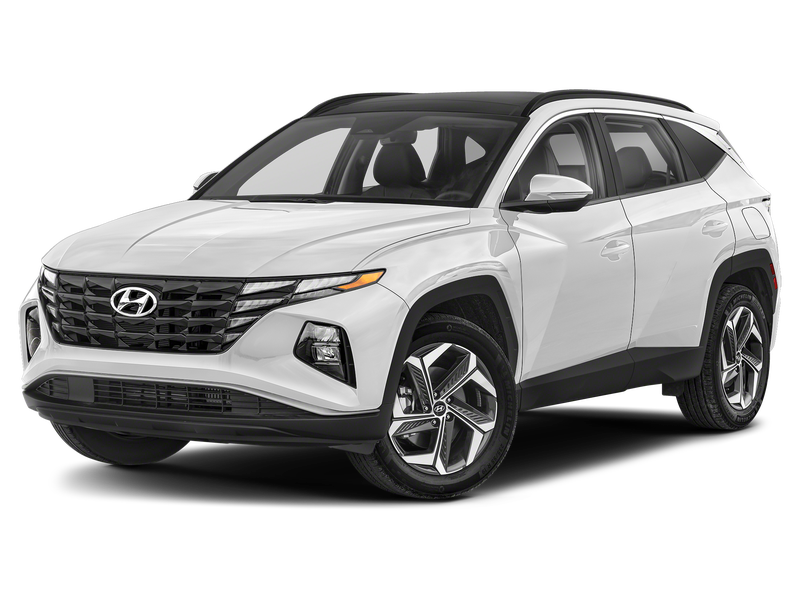 Hyundai Tucson Hybrid Luxury AWD