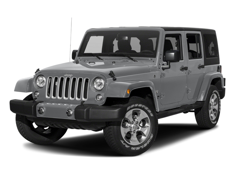 Jeep Wrangler JK Unlimited Sahara 4x4 