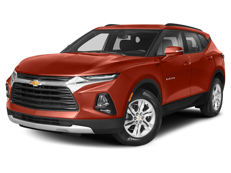 2021 Chevrolet Blazer