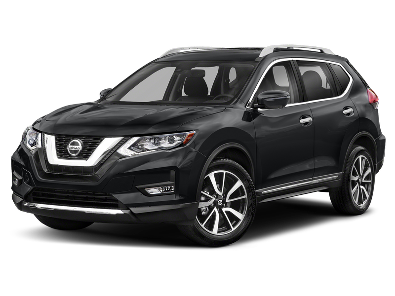 2020 Nissan Rogue