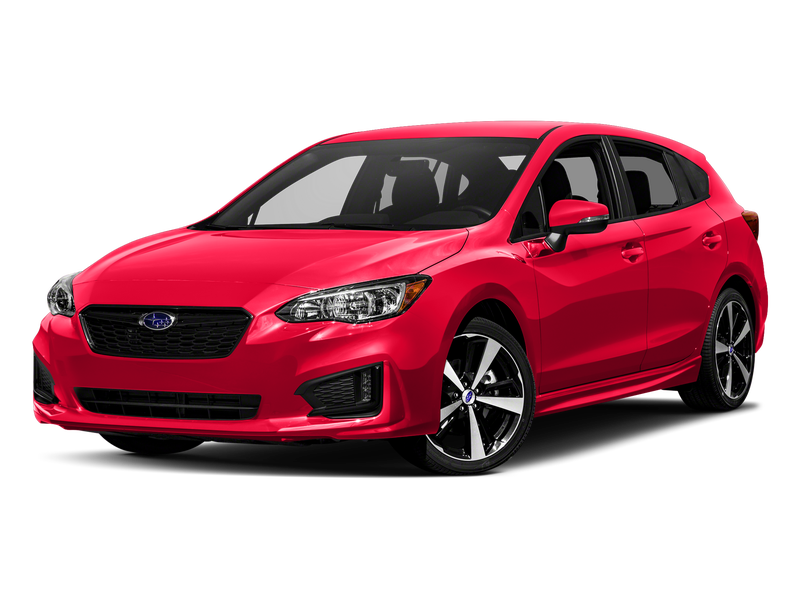 2017 Subaru Impreza