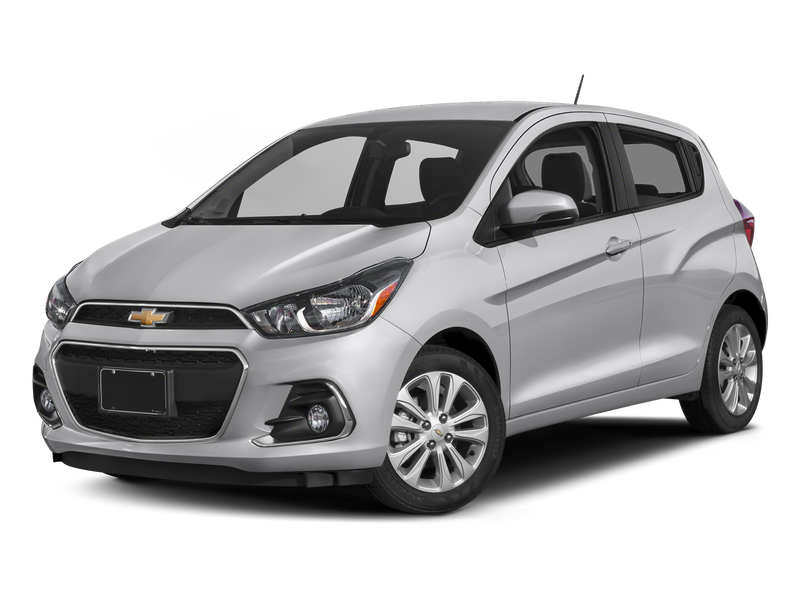 Chevrolet Spark 1LT CVT