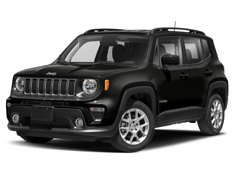2021 Jeep Renegade