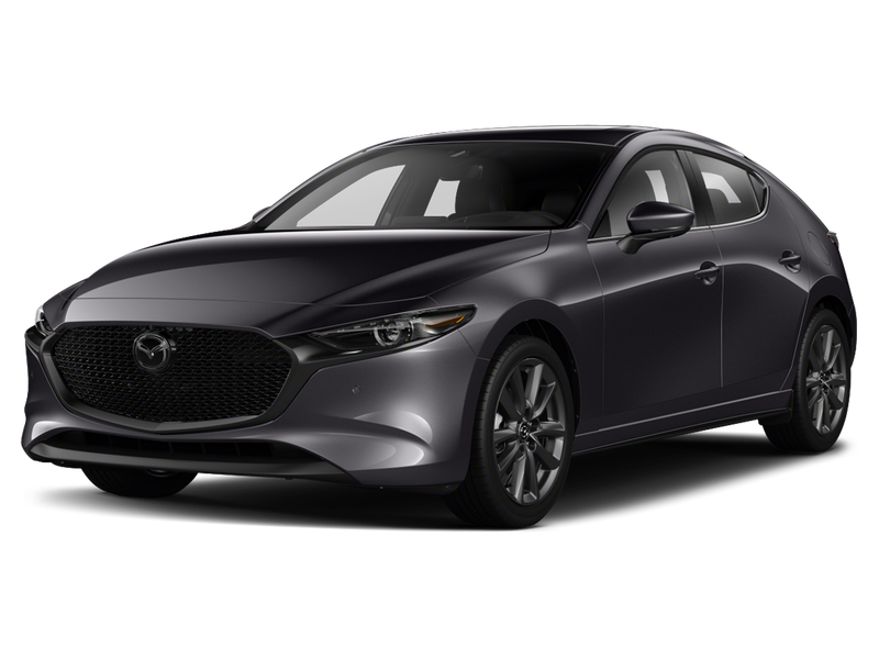 Mazda Mazda3 GT