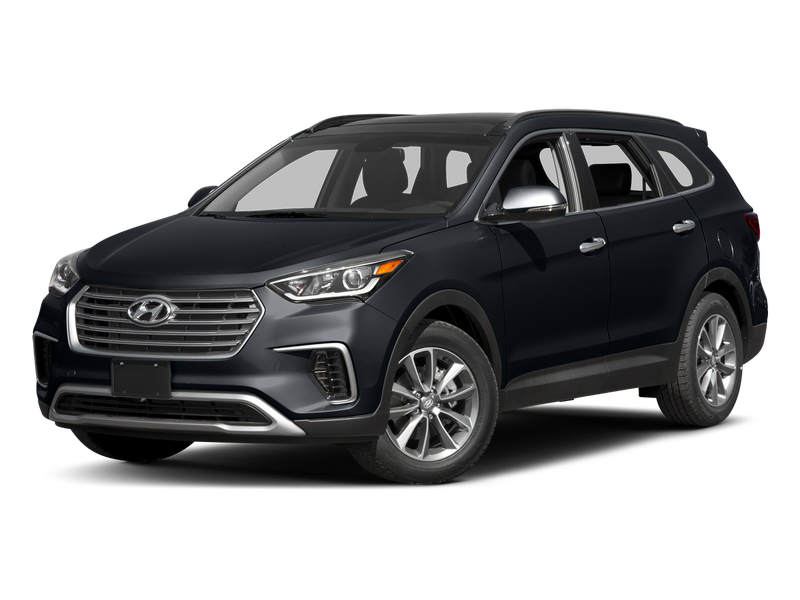 Hyundai Santa Fe XL Luxury AWD