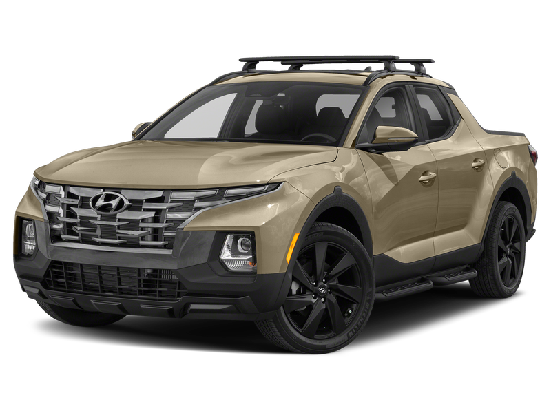 2023 Hyundai Santa Cruz