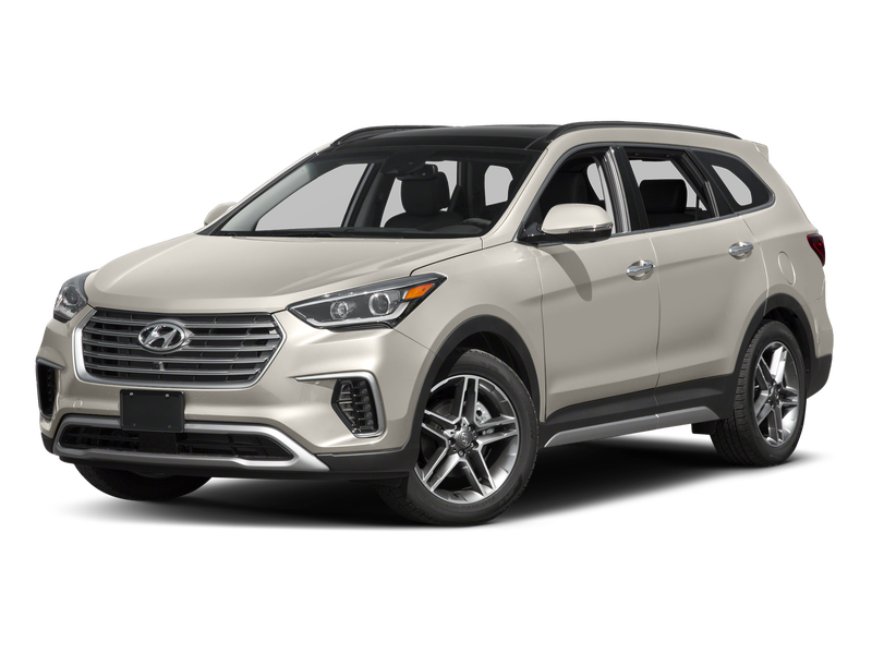 Hyundai Santa Fe XL Ultimate AWD