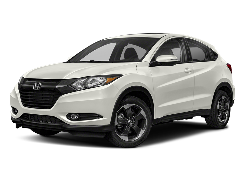 2018 Honda HR-V
