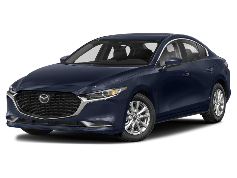 2022 Mazda Mazda3