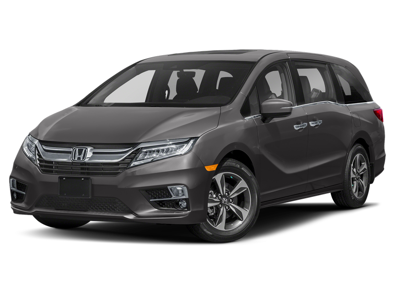 2020 Honda Odyssey