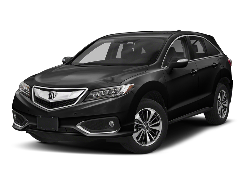 2018 Acura RDX