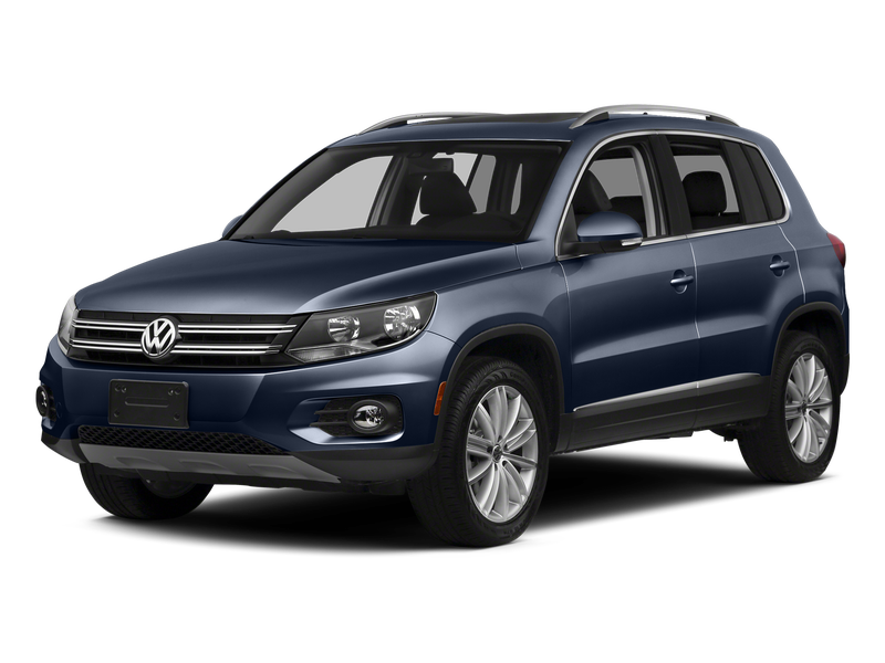 Volkswagen Tiguan Comfortline AWD