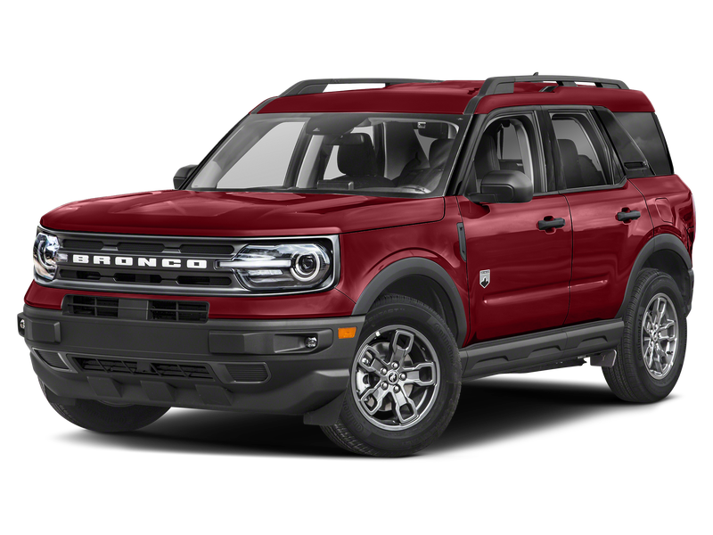 2021 Ford Bronco Sport