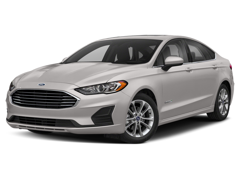 2020 Ford Fusion Hybrid