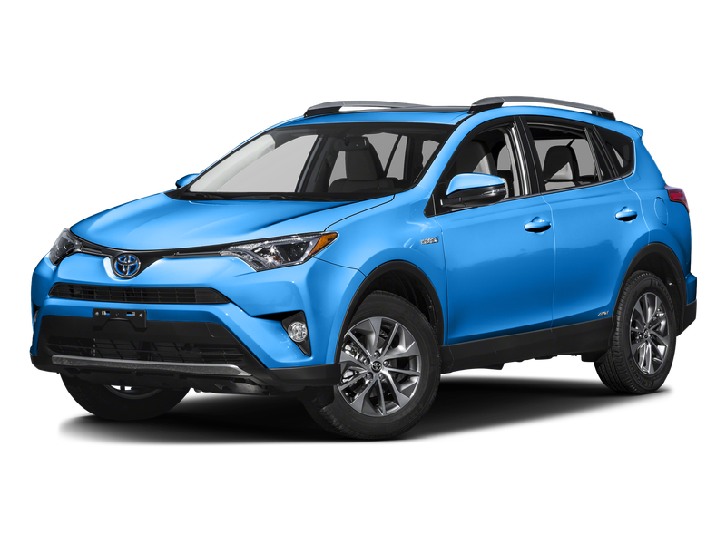 Toyota RAV4 Hybrid Limited AWD