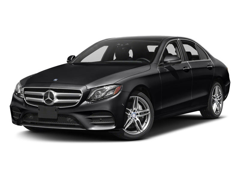 2018 Mercedes-Benz E-Class