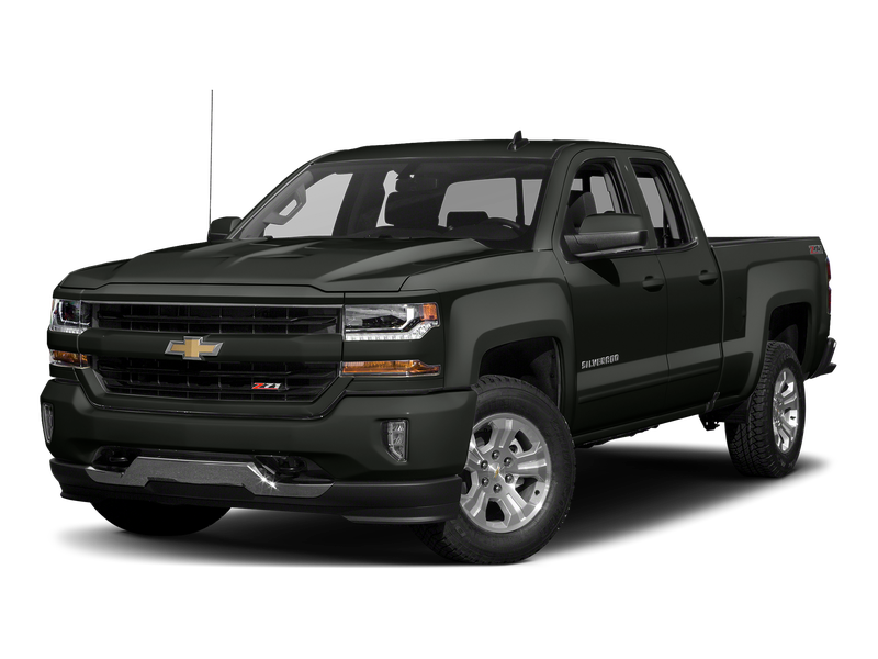 Chevrolet Silverado 1500 1LT Double Cab