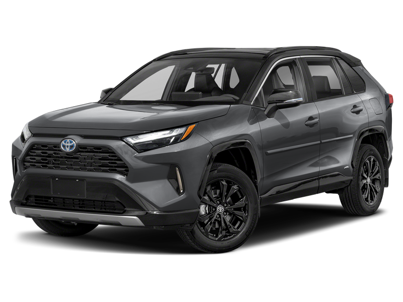 2023 Toyota RAV4 Hybrid