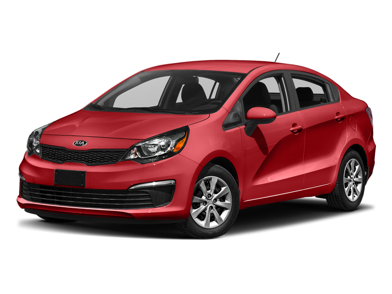 2017 Kia Rio