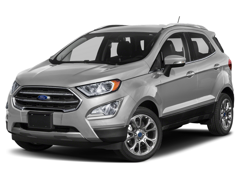 Ford EcoSport Titanium