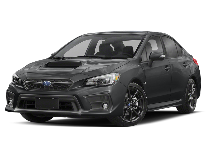 Subaru WRX Sport-tech