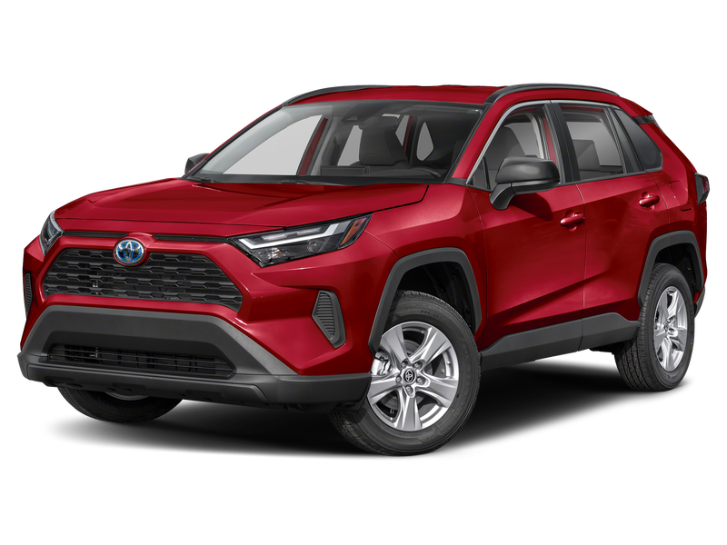 2023 Toyota RAV4 Hybrid