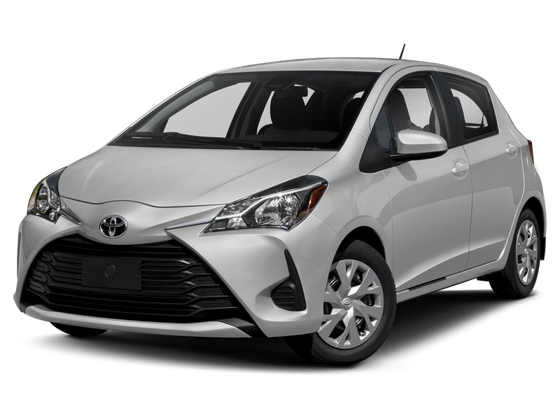 Toyota Yaris LE Hatchback