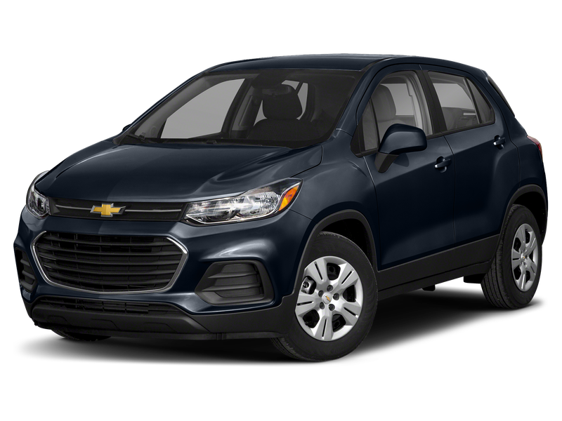 2018 Chevrolet Trax