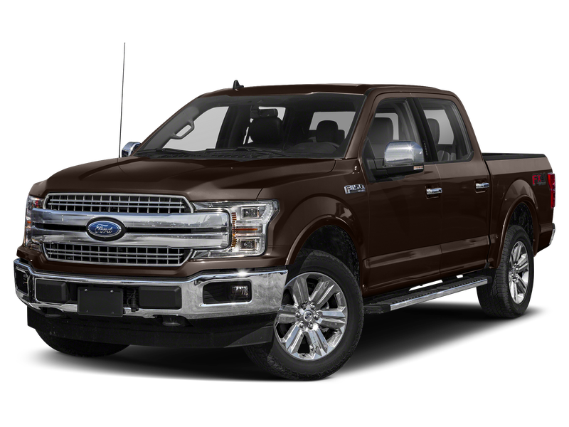 Ford F-150 LARIAT 502A Crew Cab Short Bed