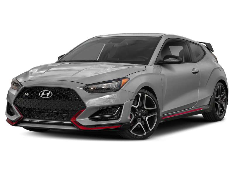 Hyundai Veloster N Manual