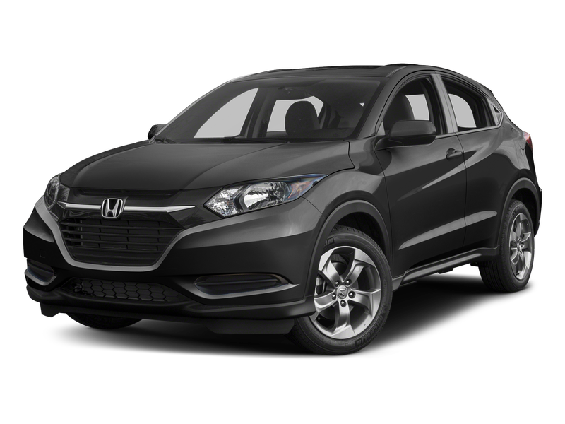 2017 Honda HR-V