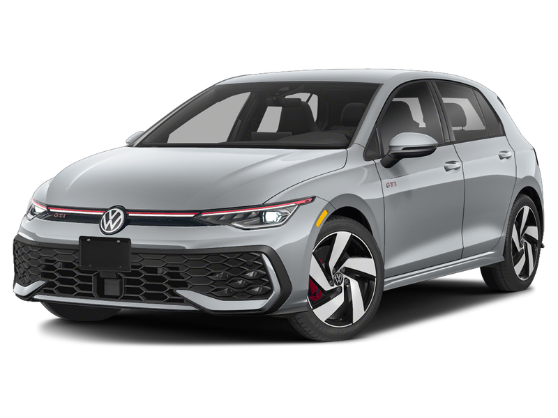 2026 Volkswagen Golf GTI